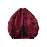 Burgundy (Tactical Buckle)