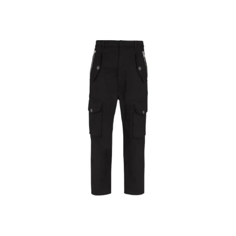 BALMAIN Cargo Trousers-0