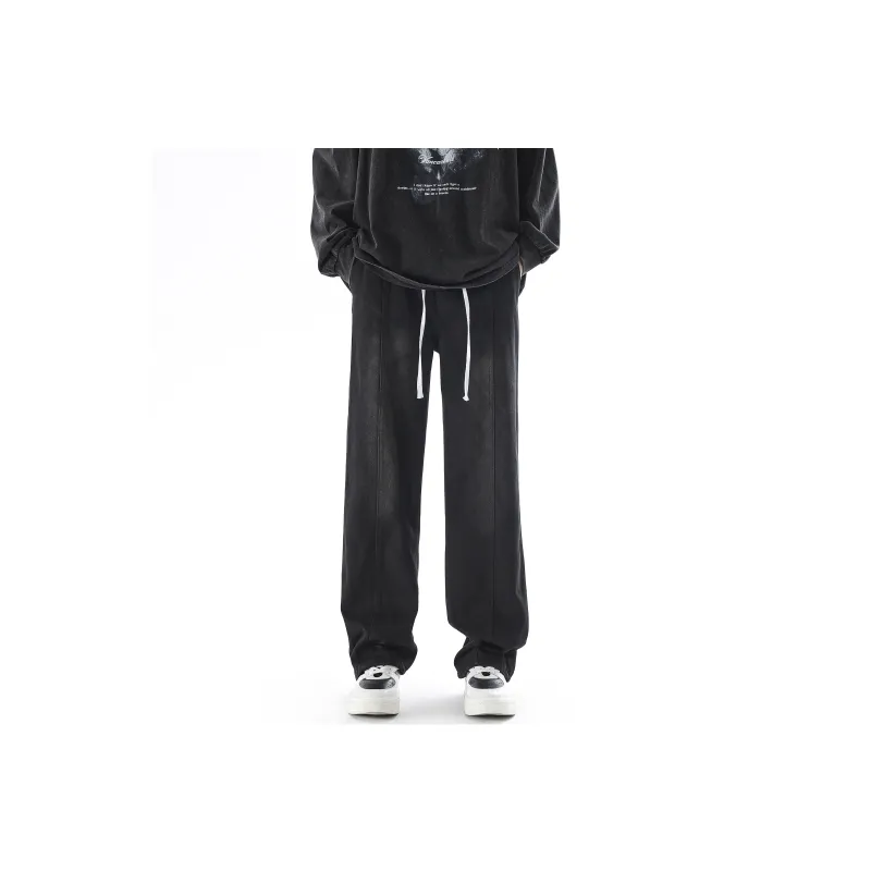MARK WAFFLE Jeans Unisex-0