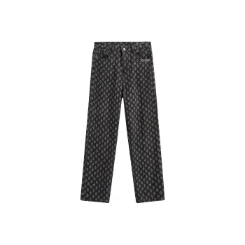 THREEAGAINTHR33 Jeans Unisex