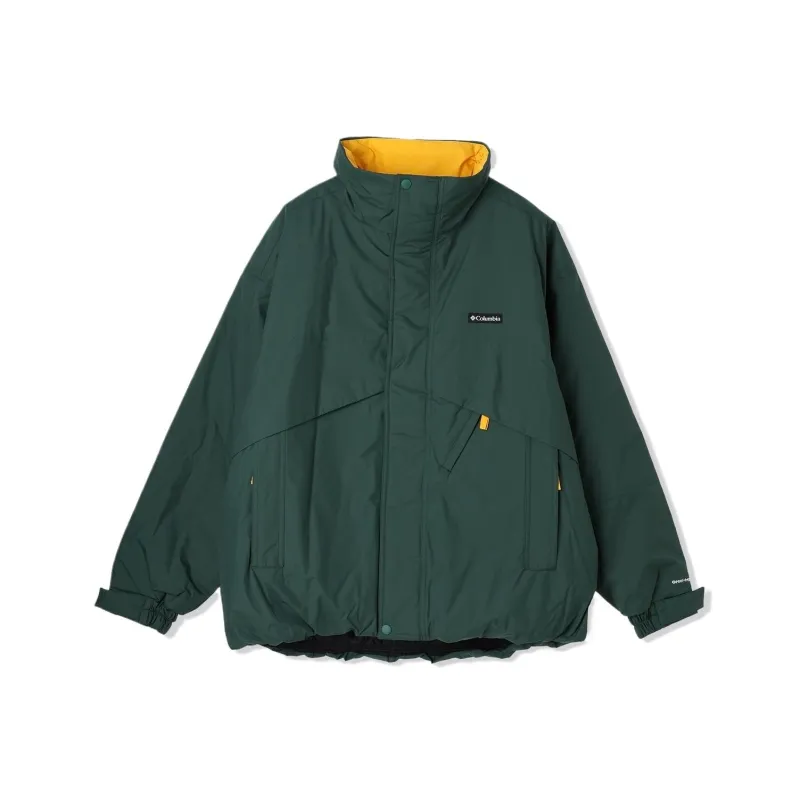 Columbia Jackets Coats Men's Spruce-0