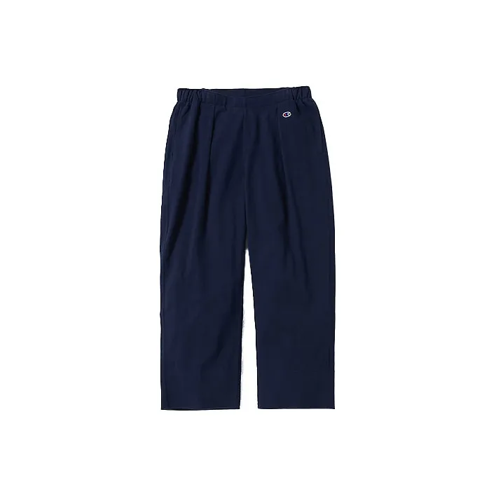 Champion FW21 Moderate Casual Pants Japan Version Unisex-3
