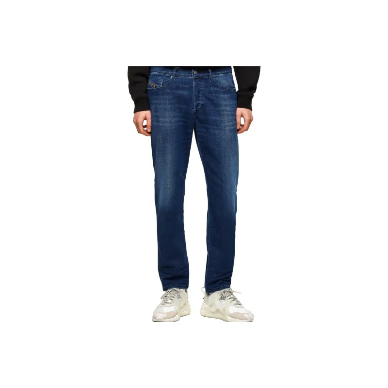 DIESEL Jeans Men Denim Blue-1