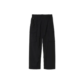 N.HOOLYWOOD SS24 Cargo Pants Unisex Black
