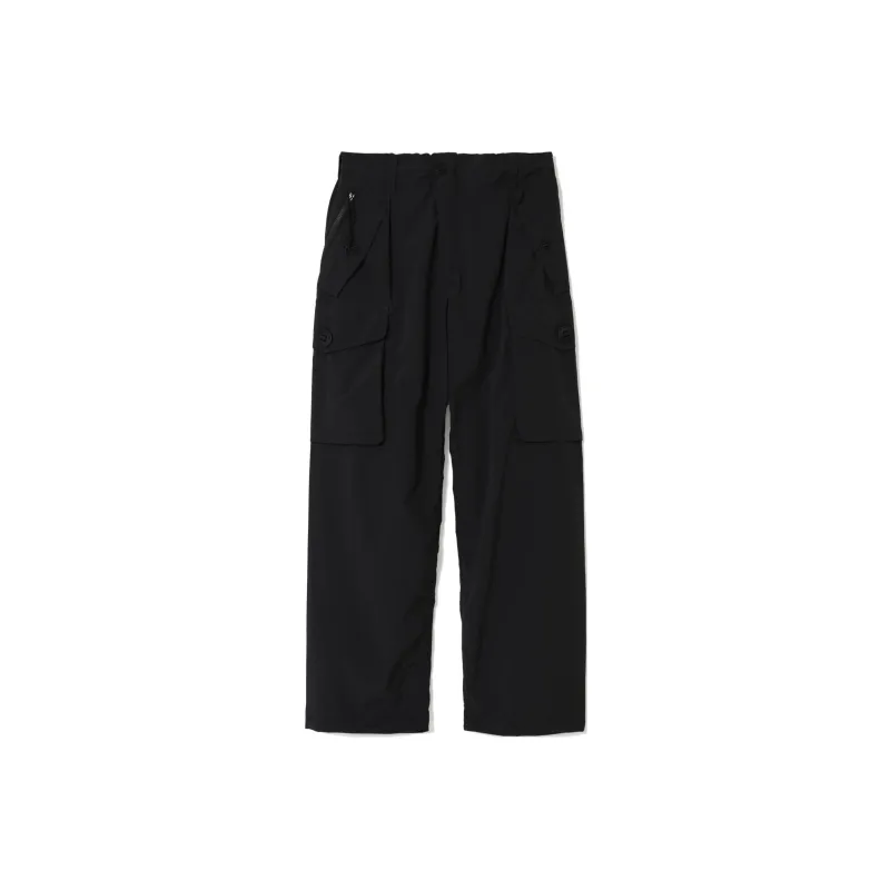 N.HOOLYWOOD SS24 Cargo Pants Unisex Black-0