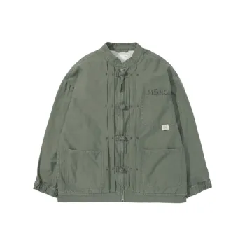 MADNESS Jackets Men Green