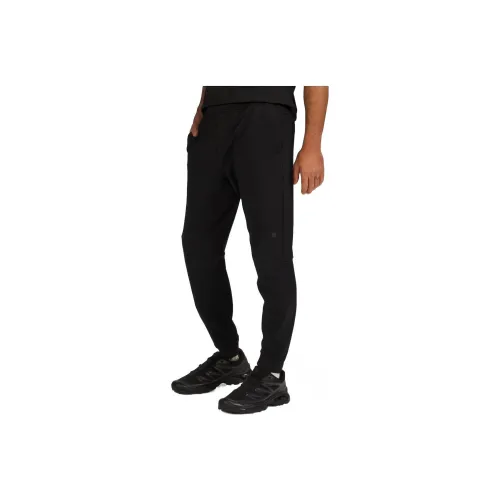 Maharishi Schmale Chino-Shorts Schwarz Black