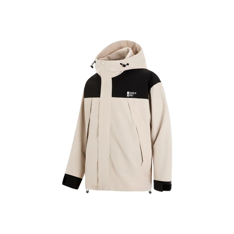 CHARLIE GOLF Jackets Coats Unisex-4