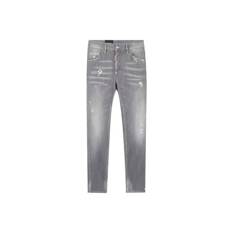 DSQUARED 2 Jeans Men Gray-0