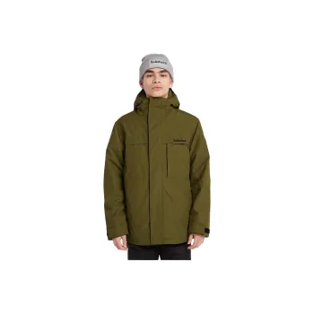 Timberland BENTON Jackets Coats Men's Army Green