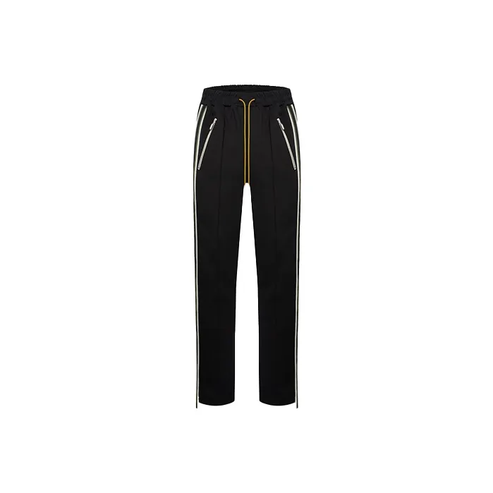 RHUDE Traxedo Pant 'Black'-0