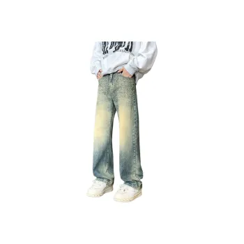 NEAR HERE Jeans Unisex