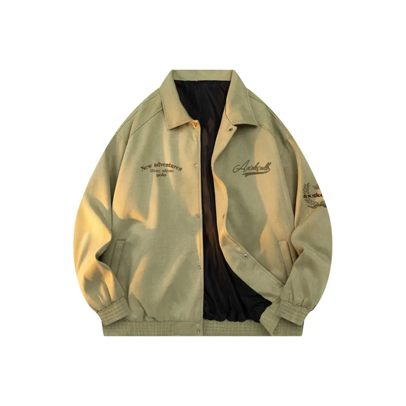 A.X.S.K Jackets Unisex-8