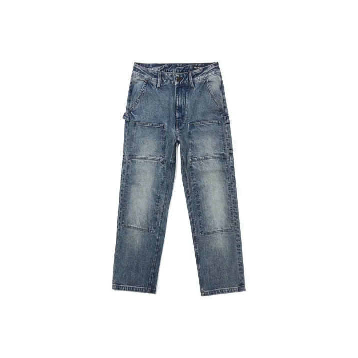 ABLE JEANS Men's Sandstone Blue-0