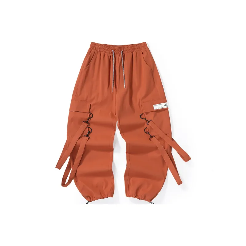 GENANX Jogger Casual Pants Unisex-4