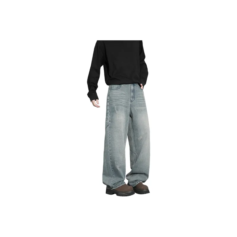 DANGERTIGER Jeans Unisex-5