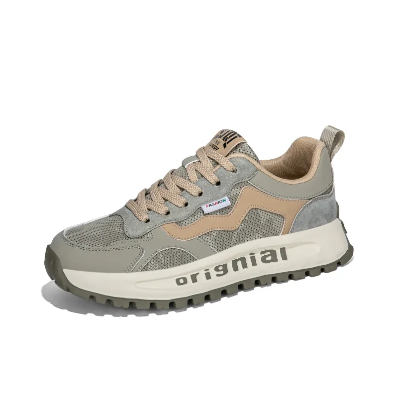 Jerden Smith Abrasion Resistant Breathable Balance Low Top Casual Shoes Men's-3