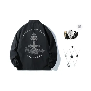 LIGHTNING BEAR Jackets Coats Unisex