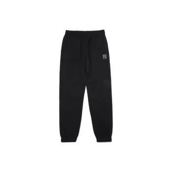 MLB New York Yankees Knitted Sweatpants Unisex Black