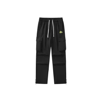 XINGJIZHE Parachute Cargo Pants Unisex