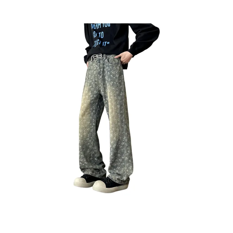 Ang2 Stu Jeans Unisex-6