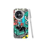 Moonlight Silver-Elegant Men's