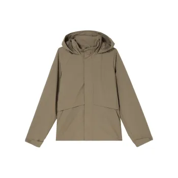 UNIQLO Jackets & Coats Unisex Light Umber