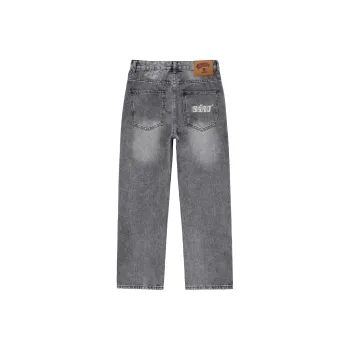 SANTASTIC Jeans Men's Smoke Gray