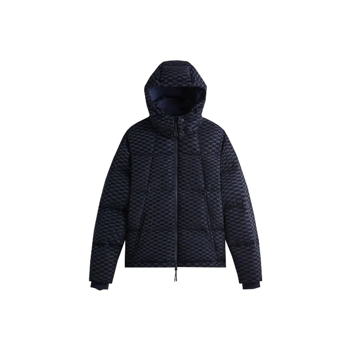 KITH Monogram Midi Puffer-0