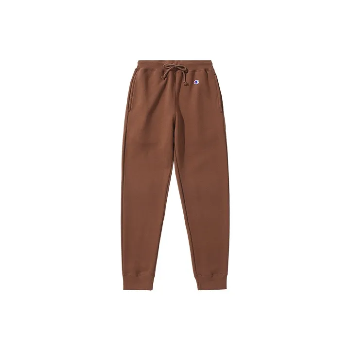 Champion Knitted Sports Pants Japan Version Unisex-1