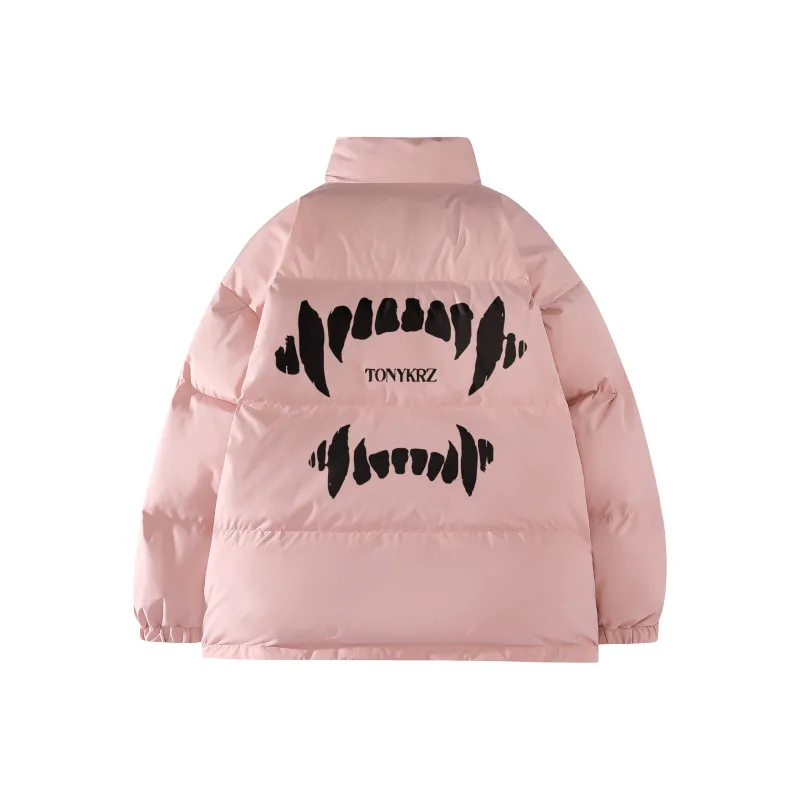 TONYKRZ Puffer Jackets Unisex-9