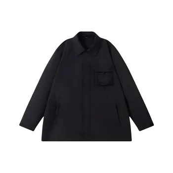 OUTDOOR PRODUCTS Jackets & Coats Men's Classic Black
