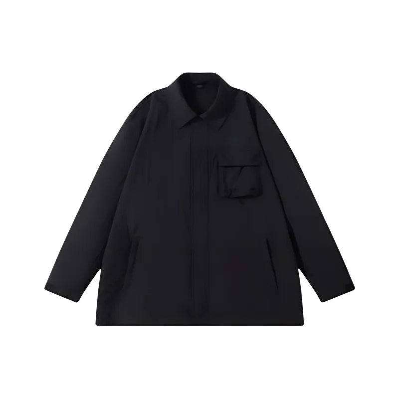 OUTDOOR PRODUCTS Jackets & Coats Men's Classic Black-0