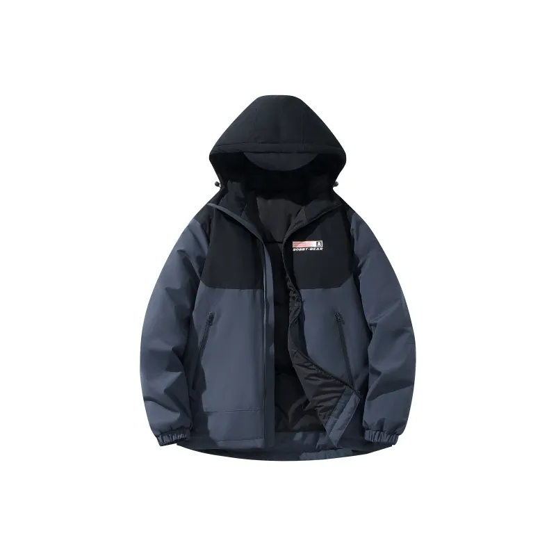 BOBBY ABLEY Down Jackets Unisex-8