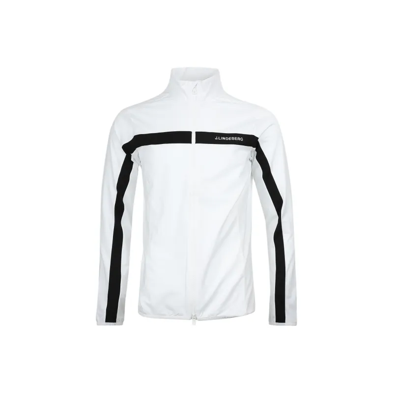 J.Lindeberg Jackets & Coats Men's White-0