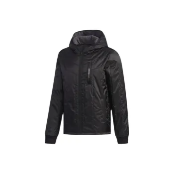 Adidas Puffer Jacket Men's Black
