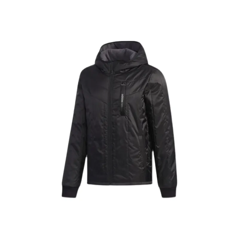 Adidas Puffer Jacket Men's Black-0