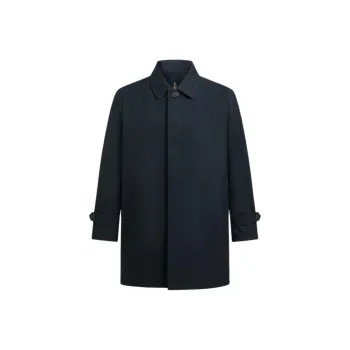Hush Puppies Trench Coats Men
