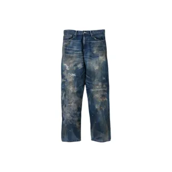 NEIGHBORHOOD Savage Denim Dp Basic Pants