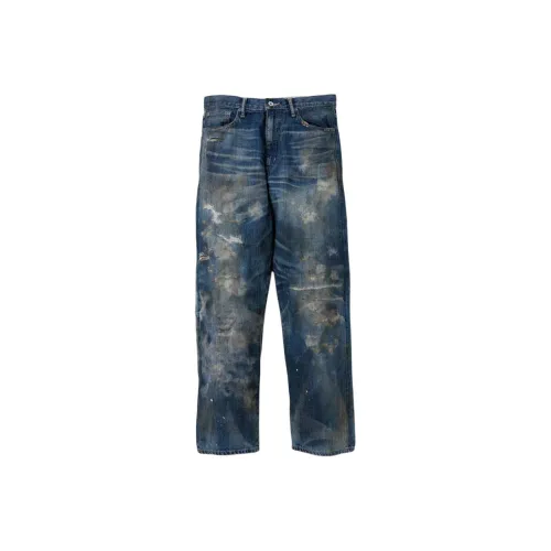 NEIGHBORHOOD Savage Denim Dp Basic Pants