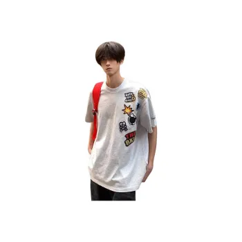 PAINT STAIN T Shirts Unisex