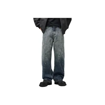 JASONWOOD Cowboy On The Run Jeans Men's Blue