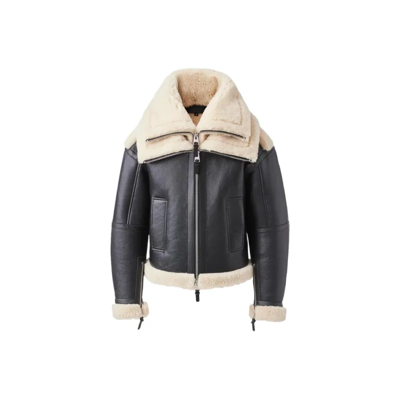 MACKAGE Jackets & Coats Men's Black-0