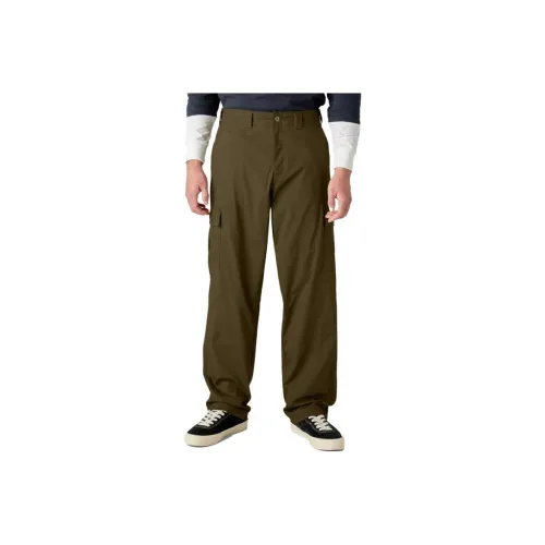 Dickies Cargo Pants Men Green