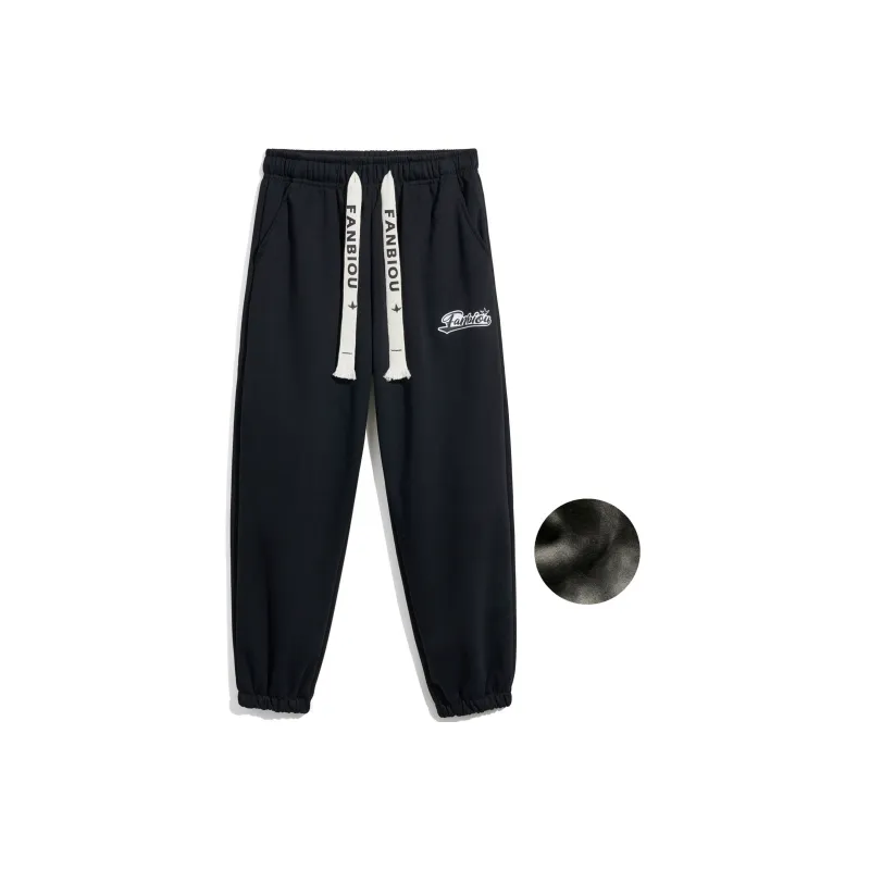 FANBIOU Knitted Sports Pants Unisex-10