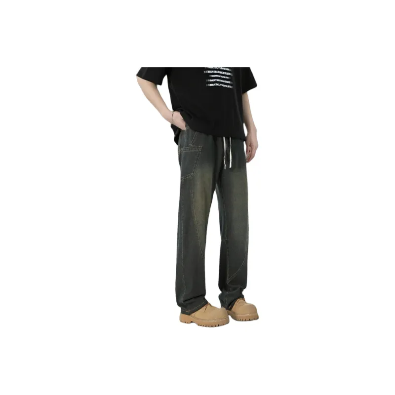 42SPACESHIP Jeans Unisex-0