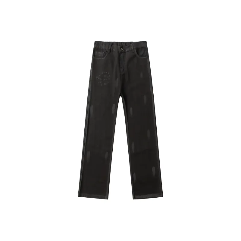 Michael Rock Jeans Unisex-4