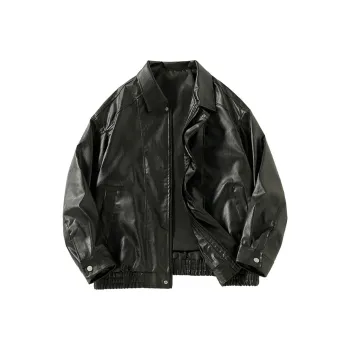 MOPE Leather Jackets Unisex