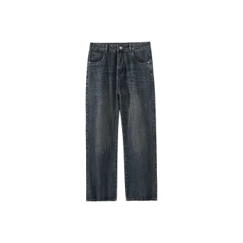 MindBridge Jeans Unisex Denim Black