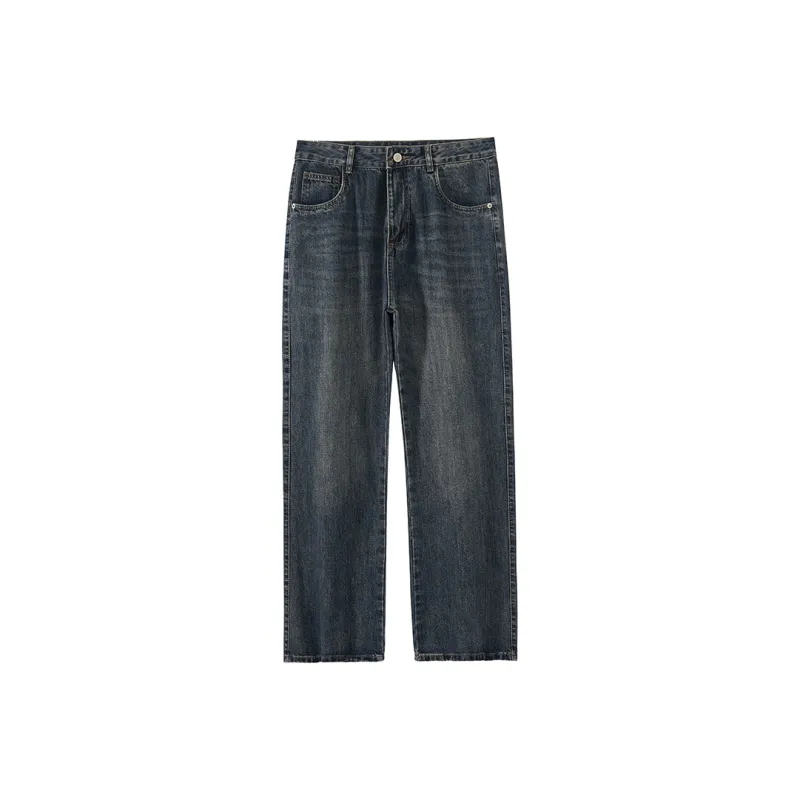 MindBridge Jeans Unisex Denim Black-0